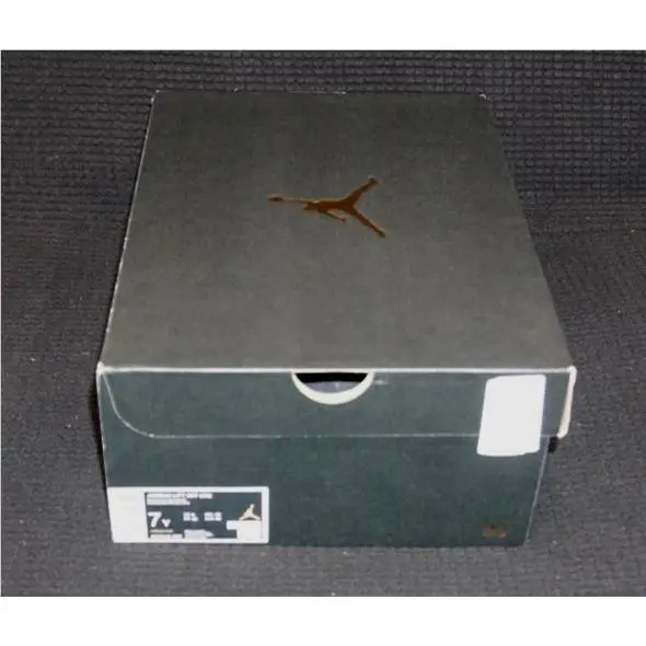Nike shoes - Air Jordan Lift Off - Air Lift Off - Black/Gym Red/White 7