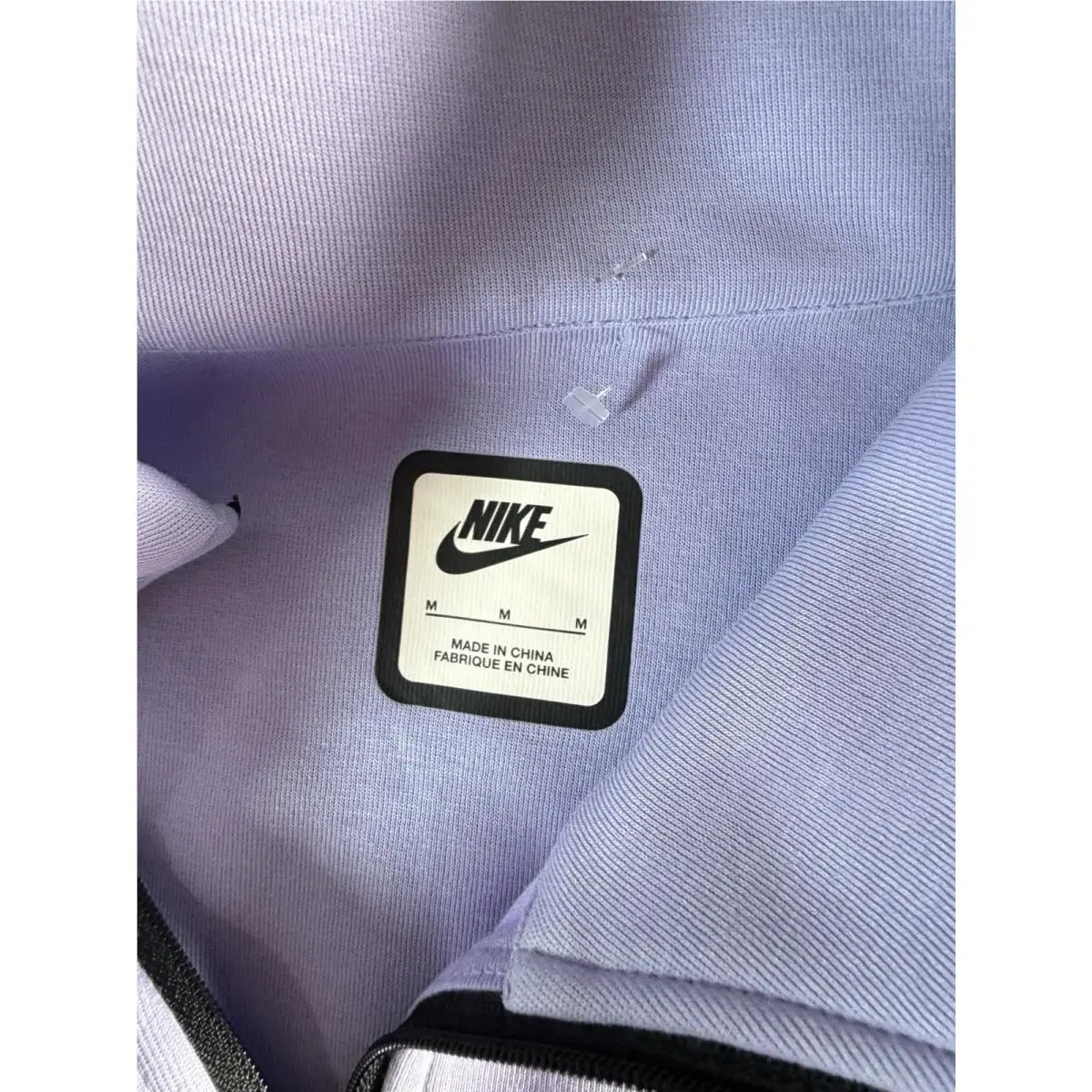 Nike clothing - Purple 1