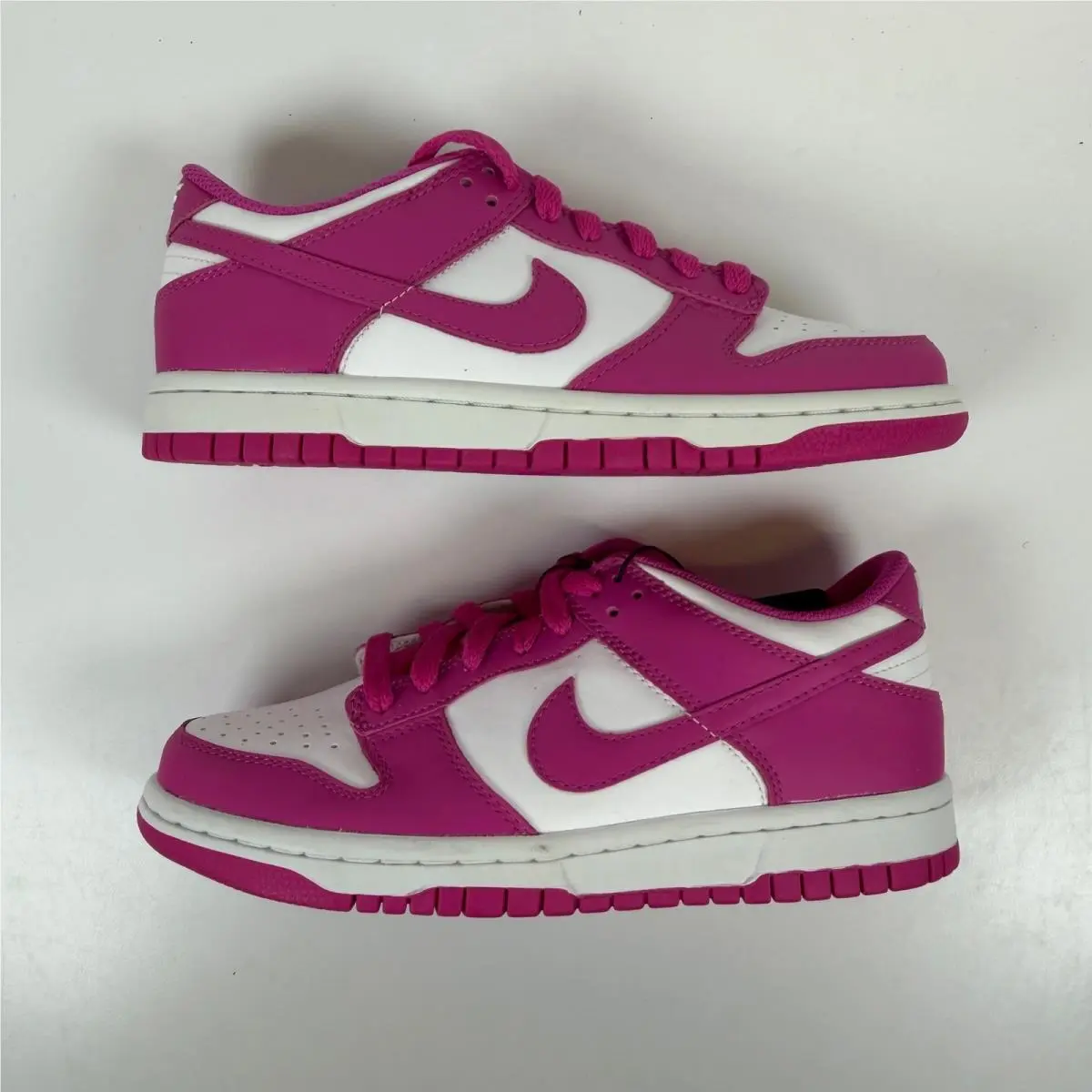 Nike shoes - Nike Dunk Low GS Active Fuchsia - Pink 0