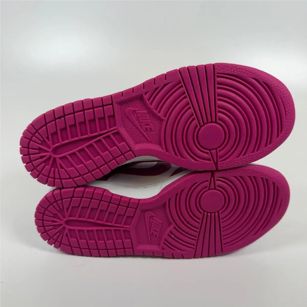 Nike shoes - Nike Dunk Low GS Active Fuchsia - Pink 4