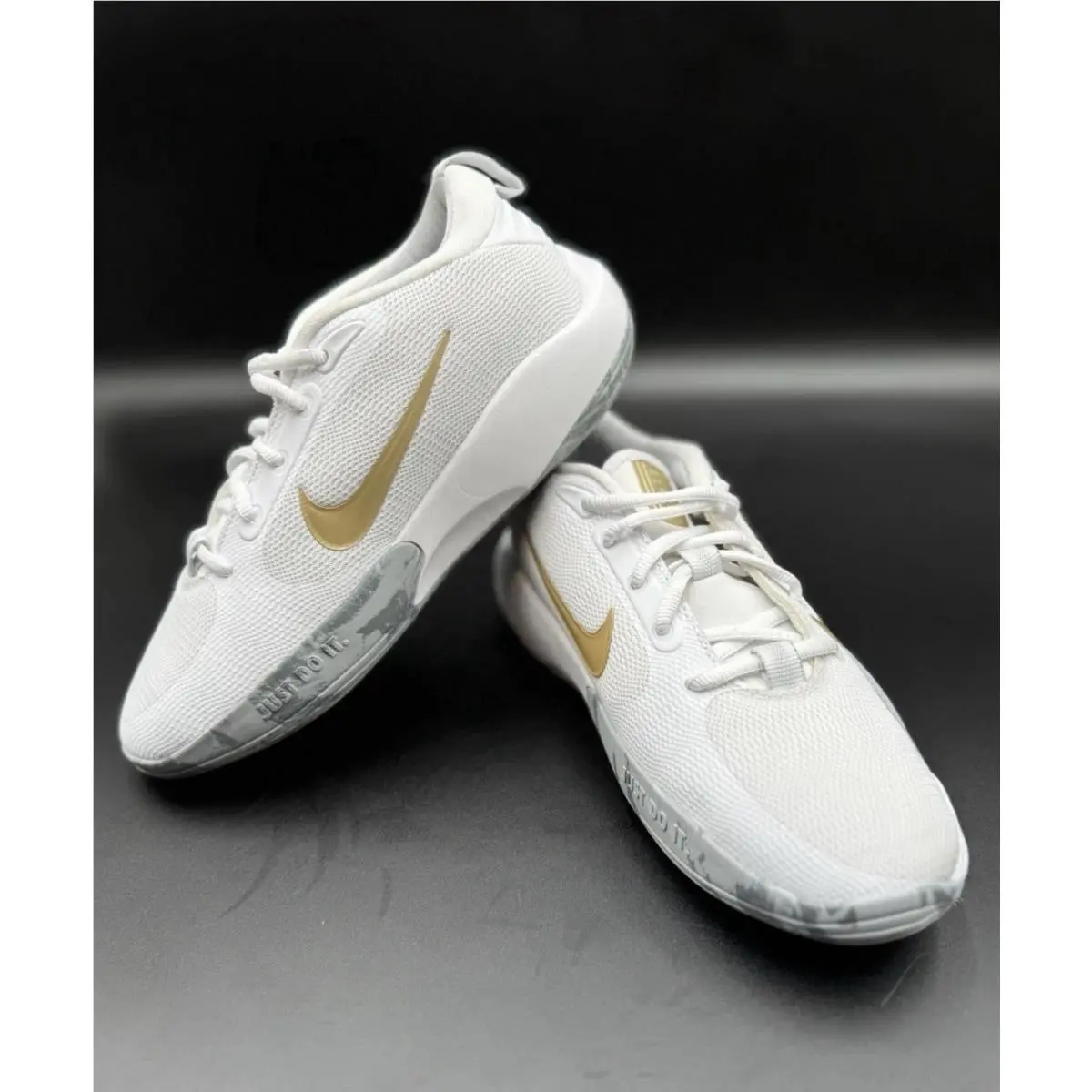 Nike shoes - White, Exterior: Multicolor 0
