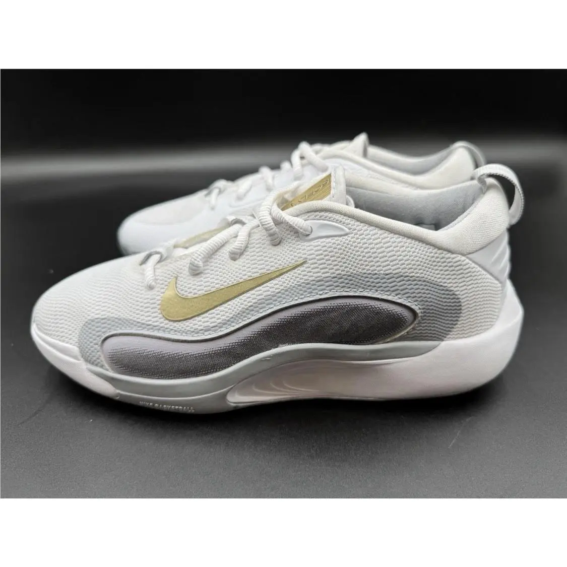 Nike shoes - White, Exterior: Multicolor 1