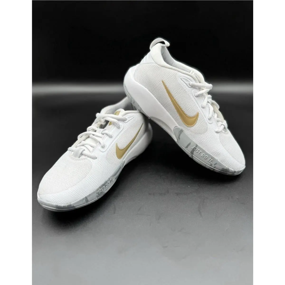Nike shoes - White, Exterior: Multicolor 2