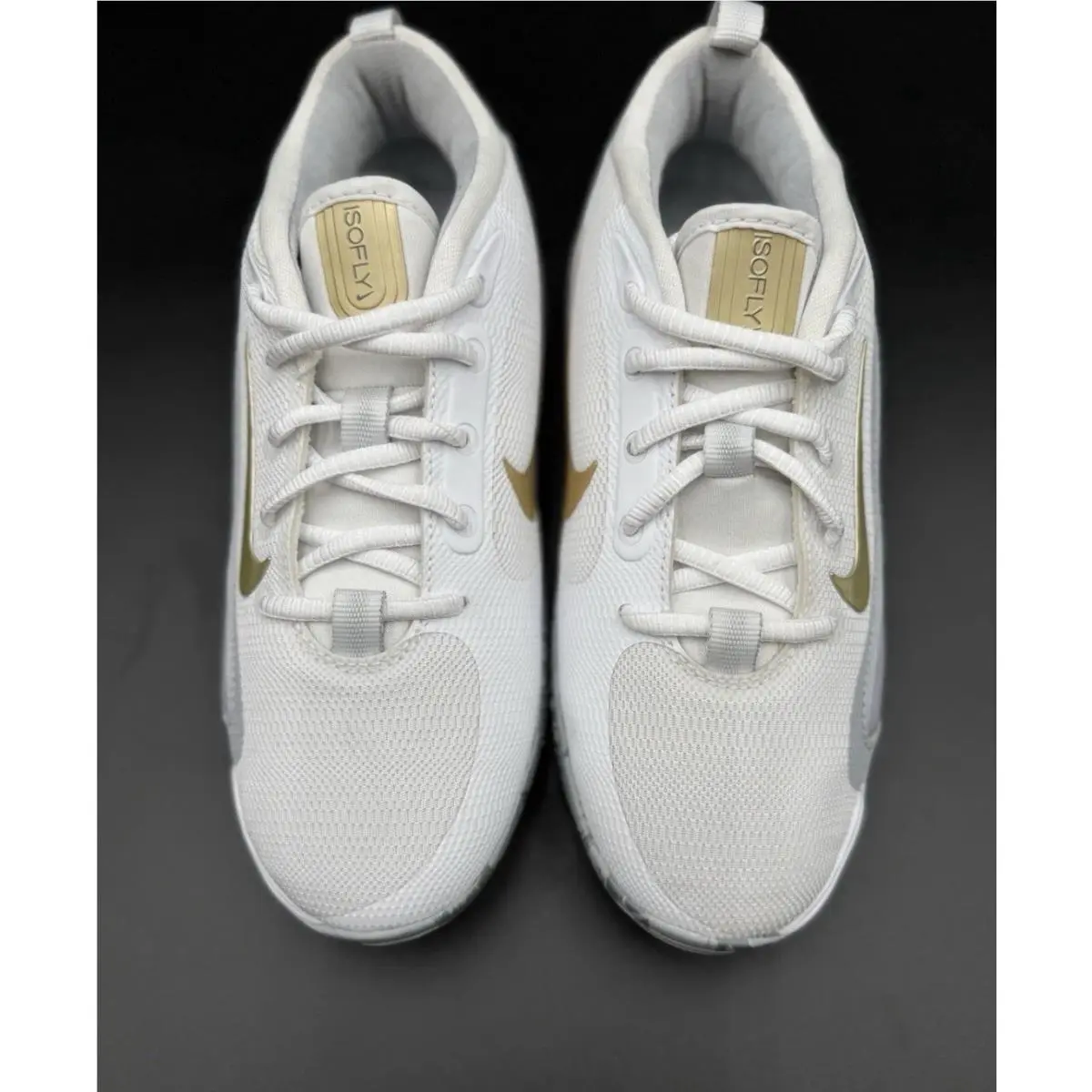 Nike shoes - White, Exterior: Multicolor 3
