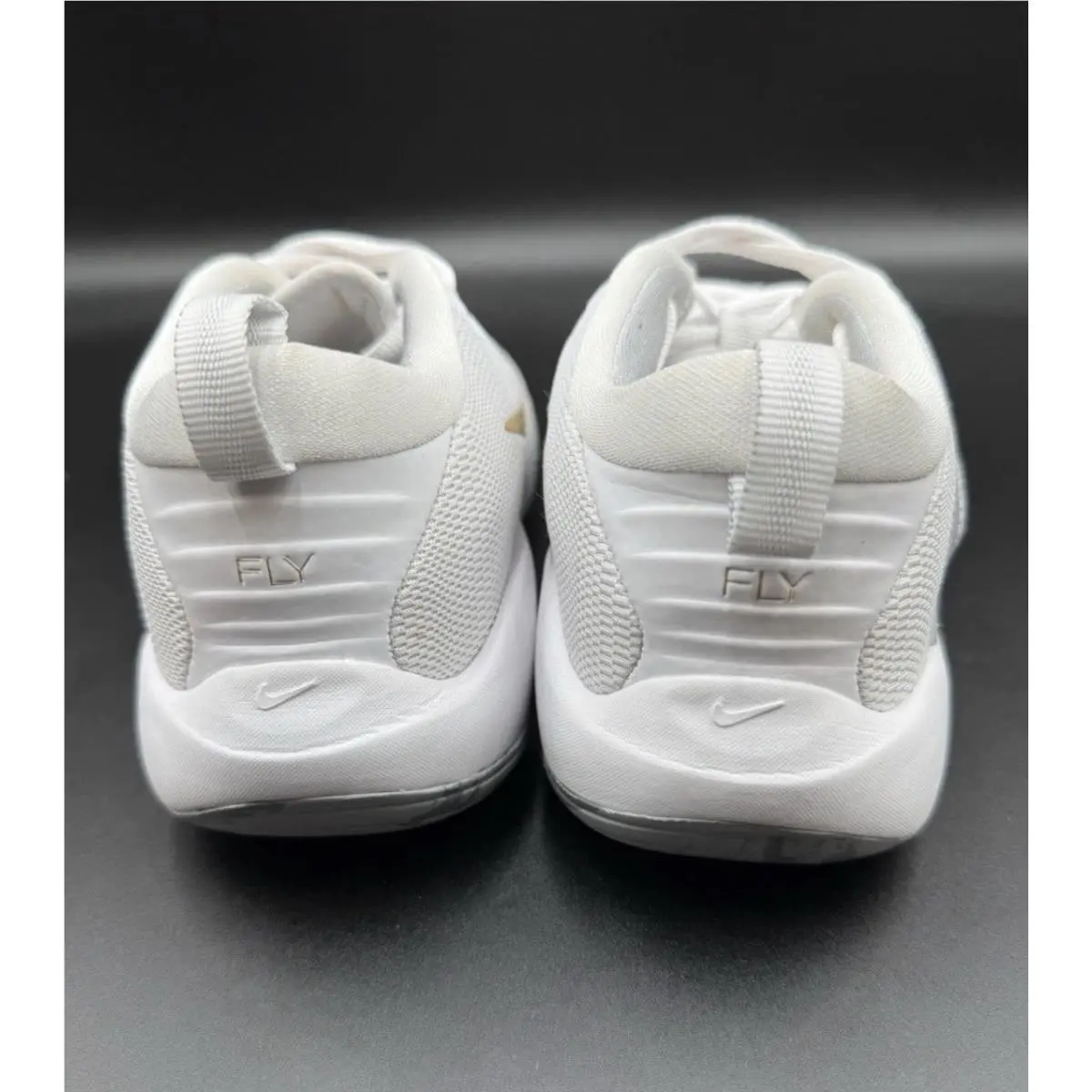 Nike shoes - White, Exterior: Multicolor 4