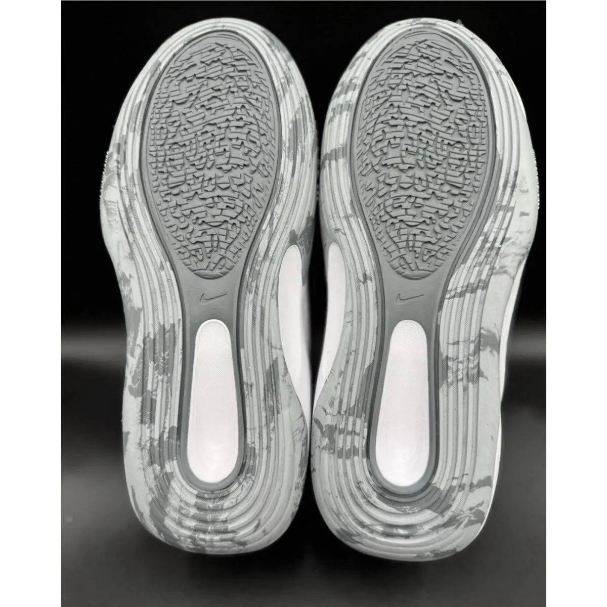 Nike shoes - White, Exterior: Multicolor 5