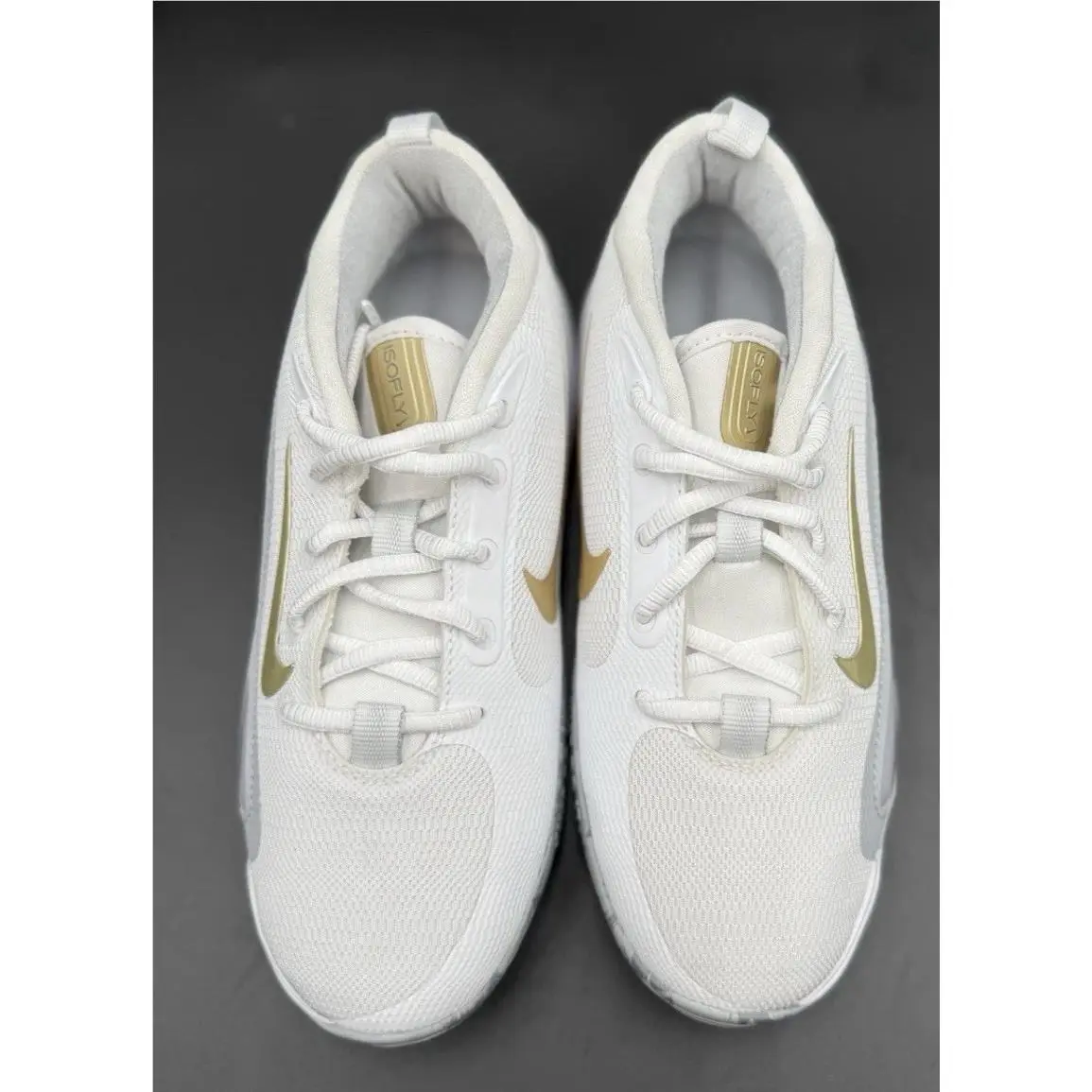Nike shoes - White, Exterior: Multicolor 6