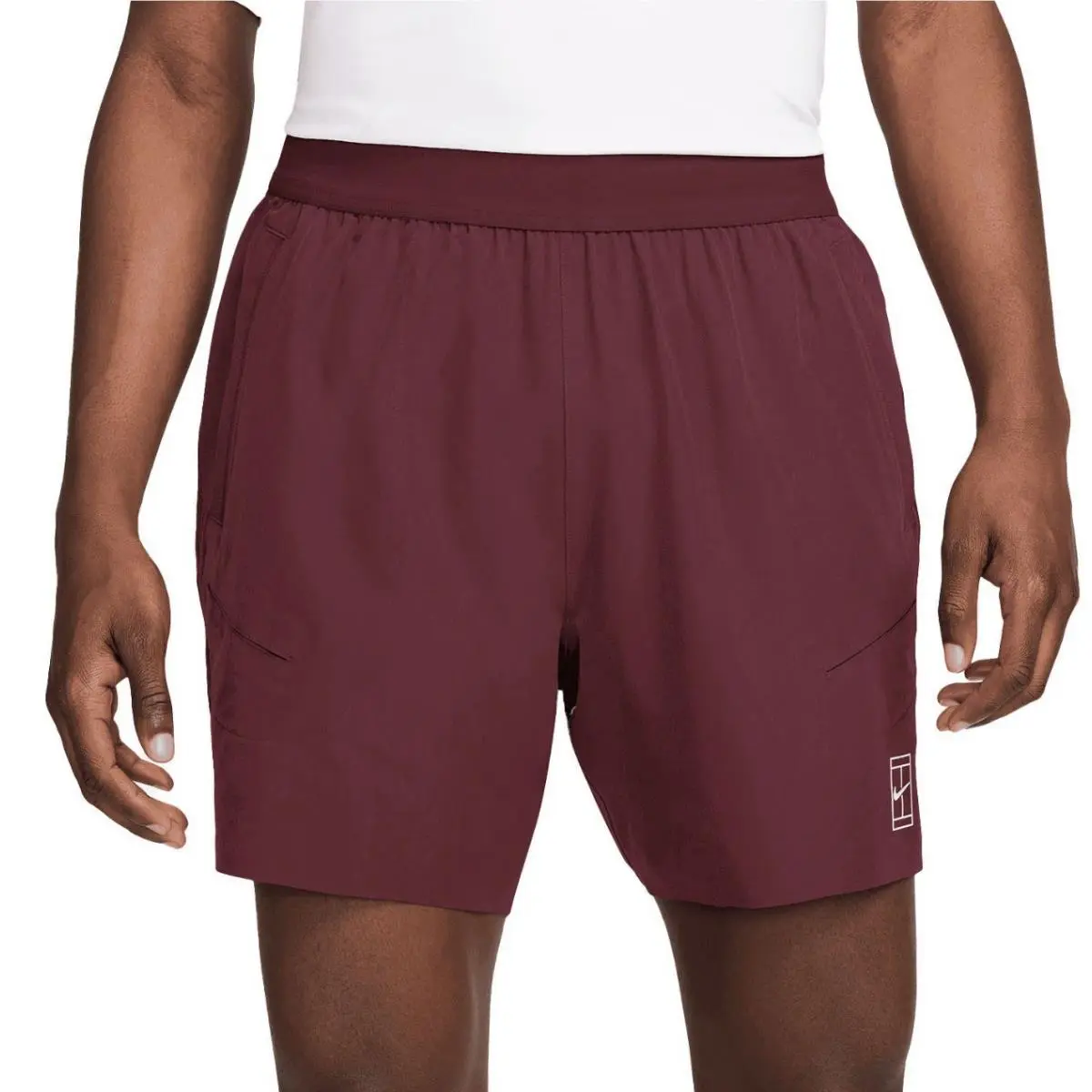 Nike clothing - Nike Court Advantage - Court Advantage - FZ6913-677 - Team Red (UPC: 0197859029402) 0