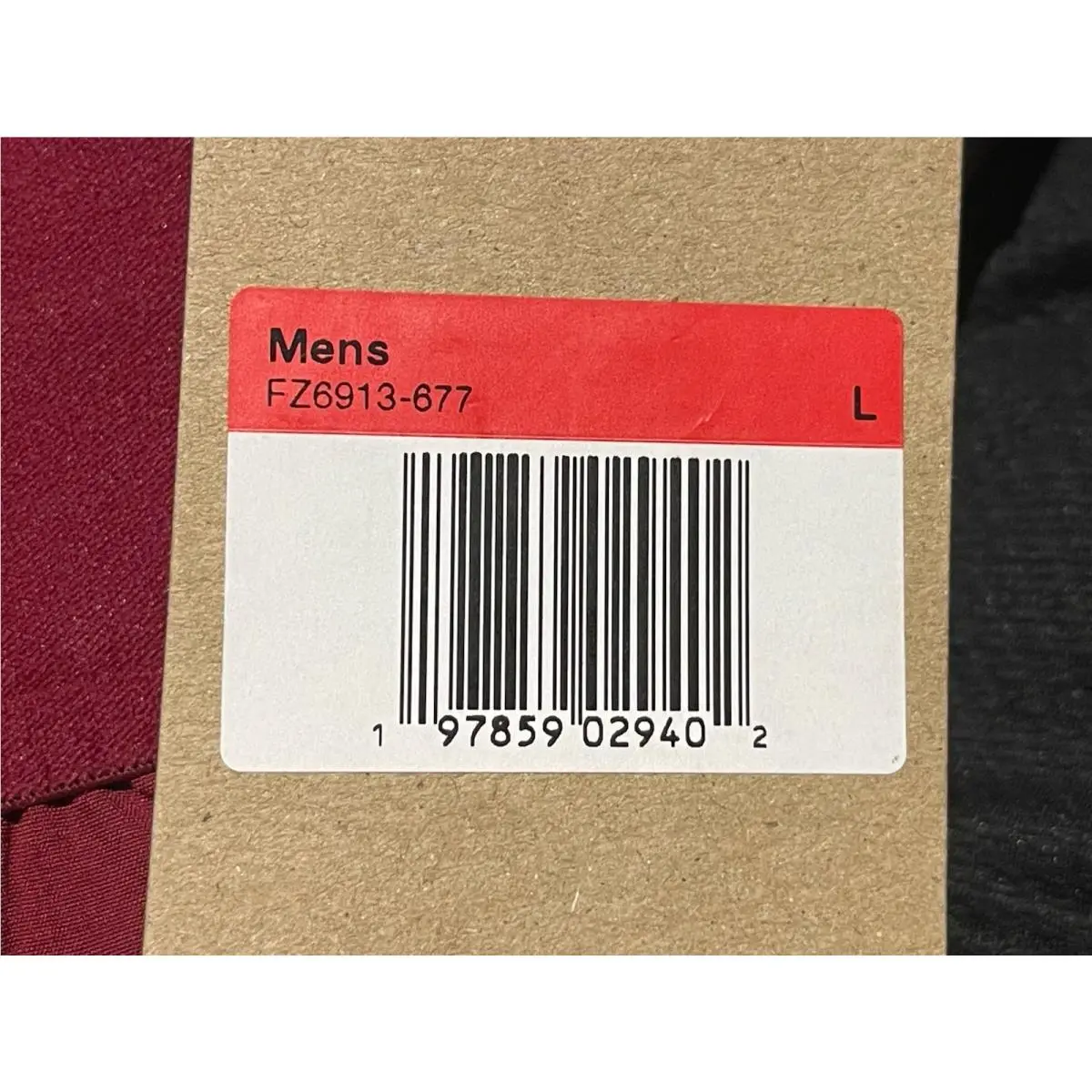 Nike clothing - Nike Court Advantage - Court Advantage - FZ6913-677 - Team Red (UPC: 0197859029402) 6