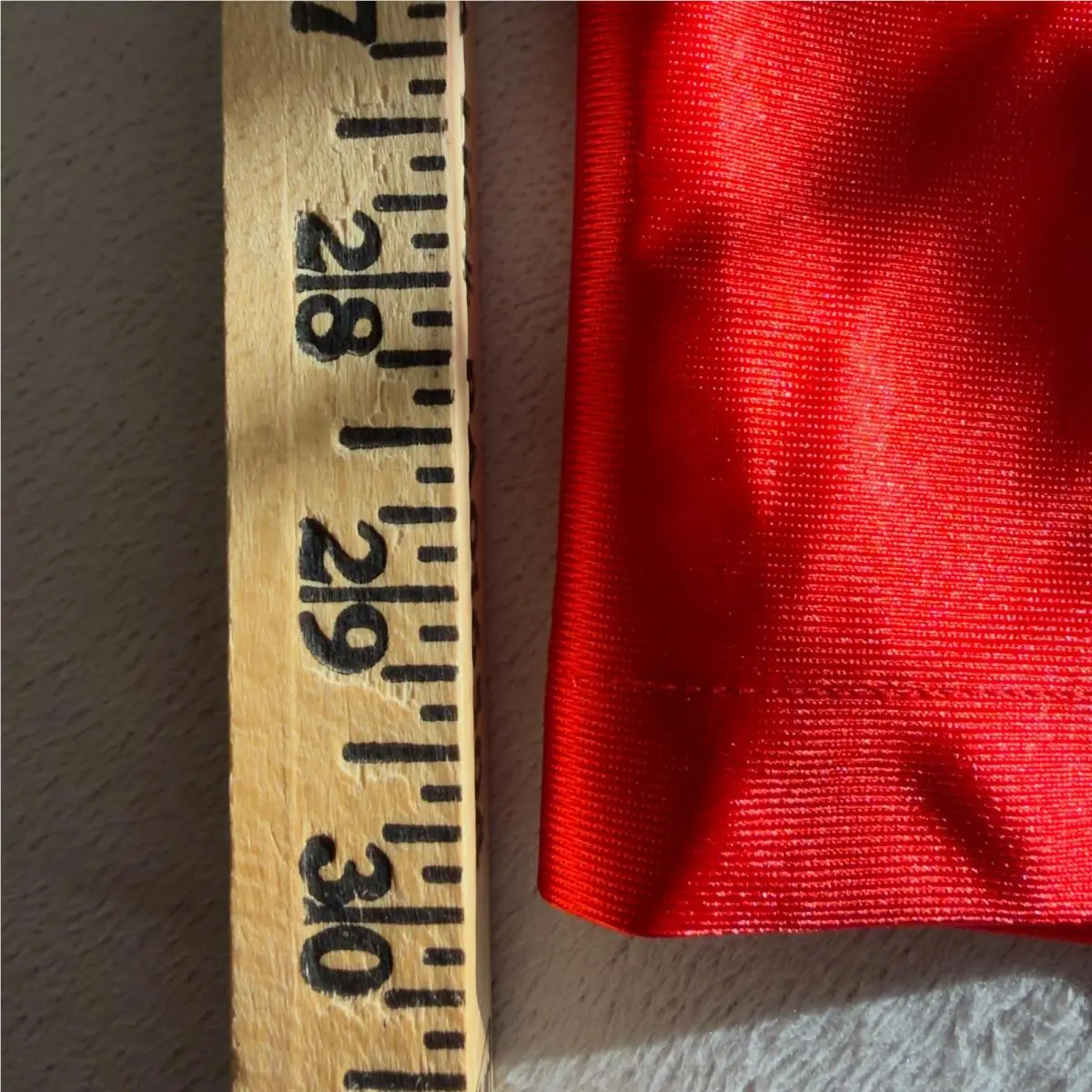 Nike clothing - Red 6