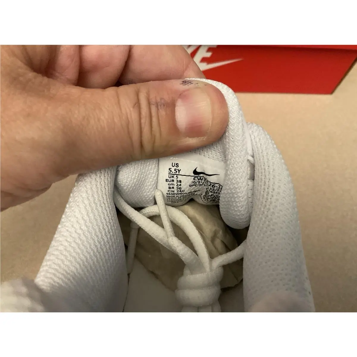 Nike shoes - Nike Shox R4 - Shox - Multicolor 3