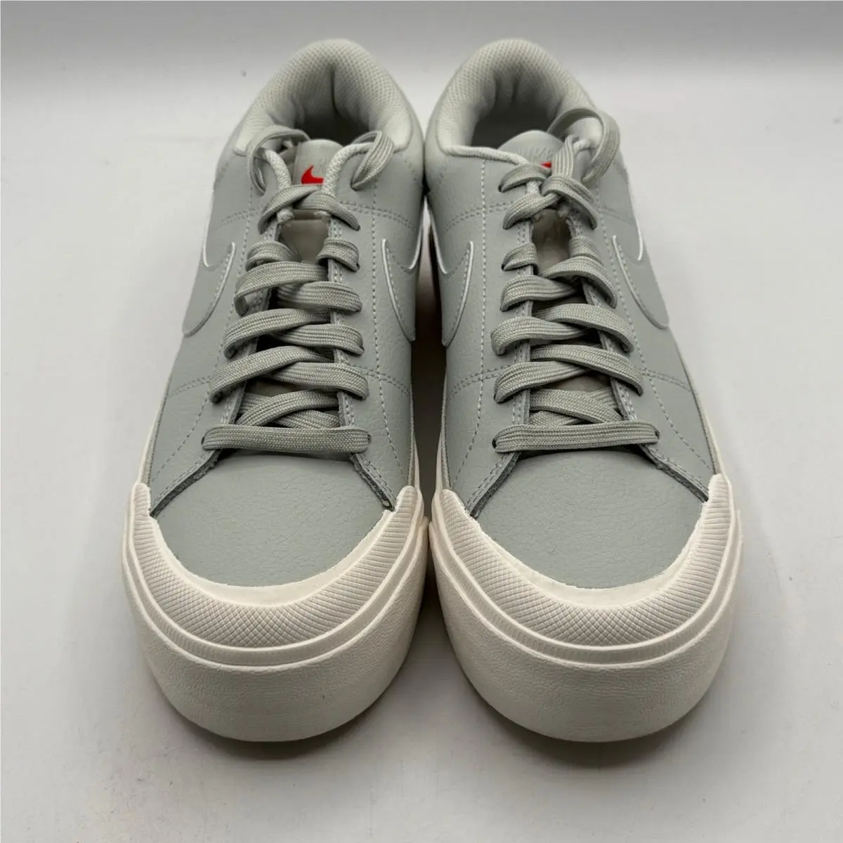 Nike shoes - Nike Court Legacy Lift - Court Legacy Lift - Gray 0