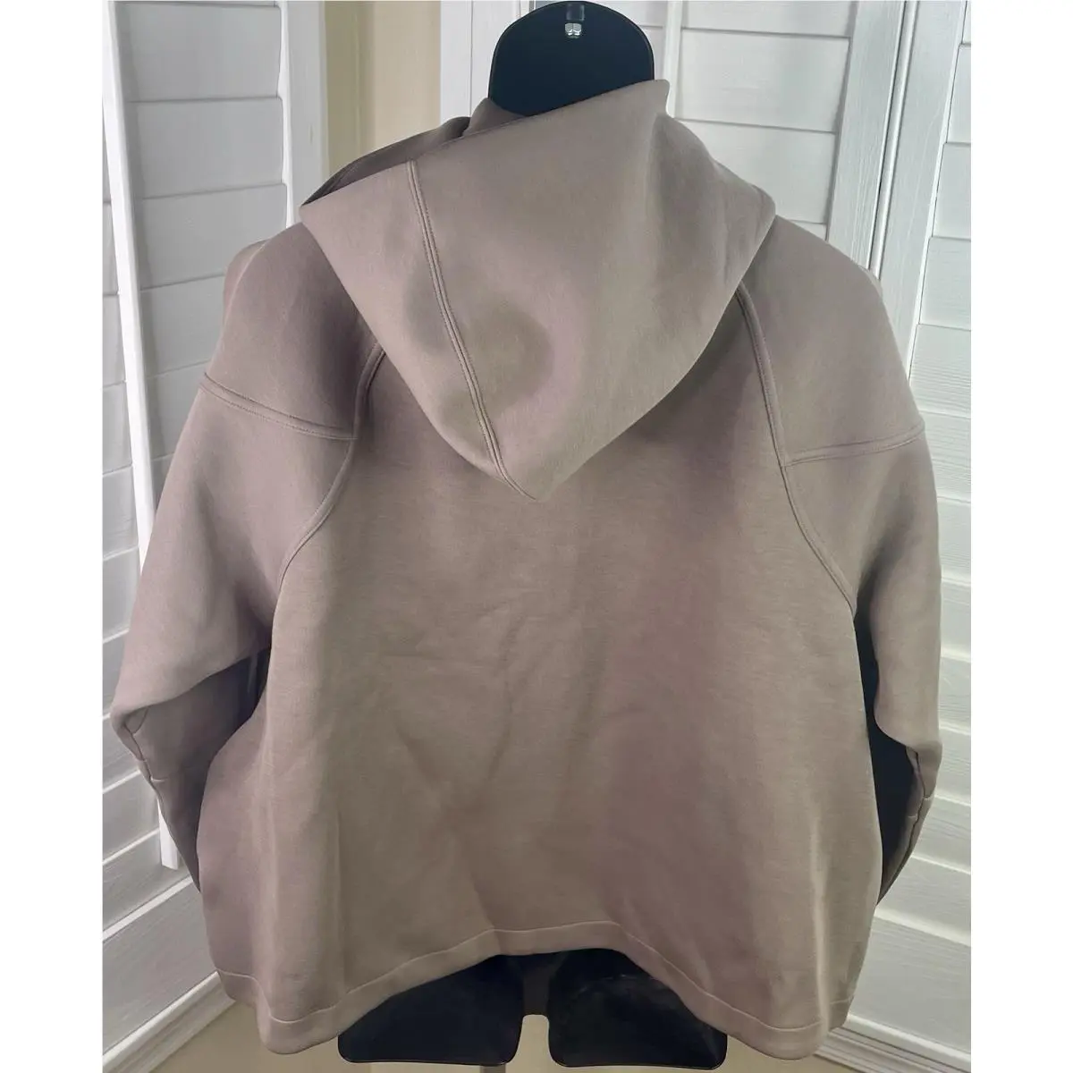 Nike clothing - FB8340-233 - FB8340-233 - Brown, Mink Brown, Black (UPC: 0196609025718) 2