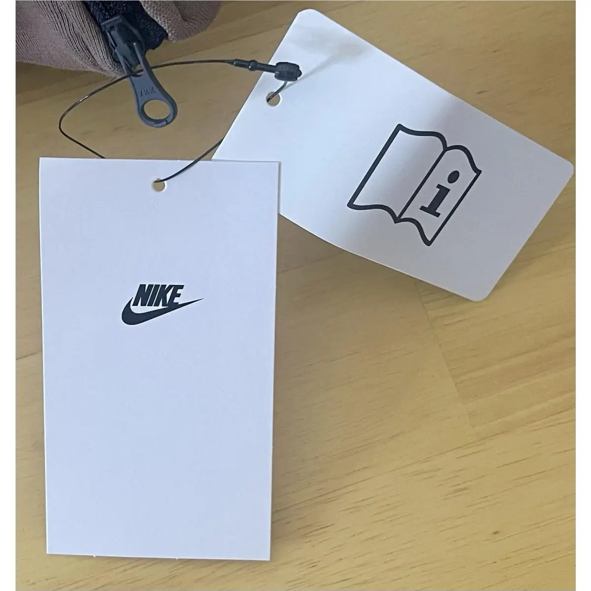 Nike clothing - FB8340-233 - FB8340-233 - Brown, Mink Brown, Black (UPC: 0196609025718) 3
