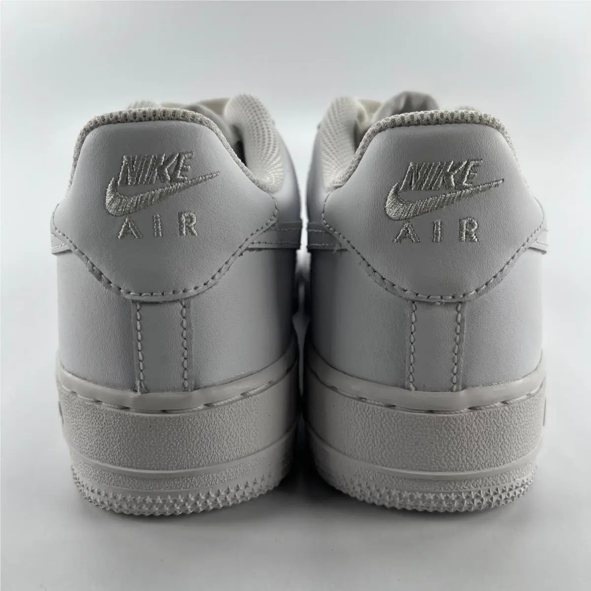 Nike shoes - Nike Air Force 1 LE (GS) - White 3