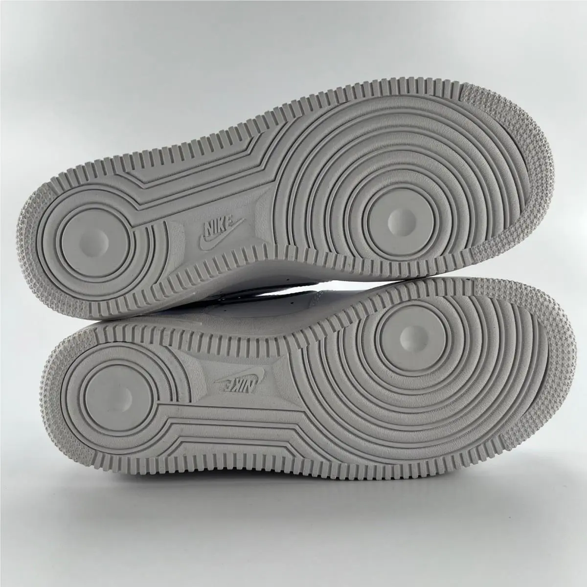 Nike shoes - Nike Air Force 1 LE (GS) - White 4