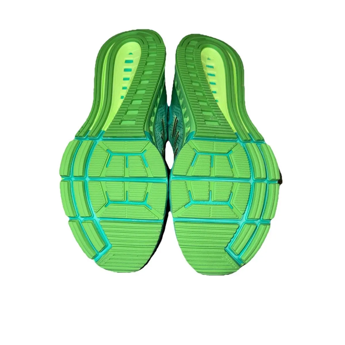 Nike shoes - Nike Air Zoom Odyssey - Air Zoom Odyssey - 749339-303 - Green (UPC: 0888409744608) 4