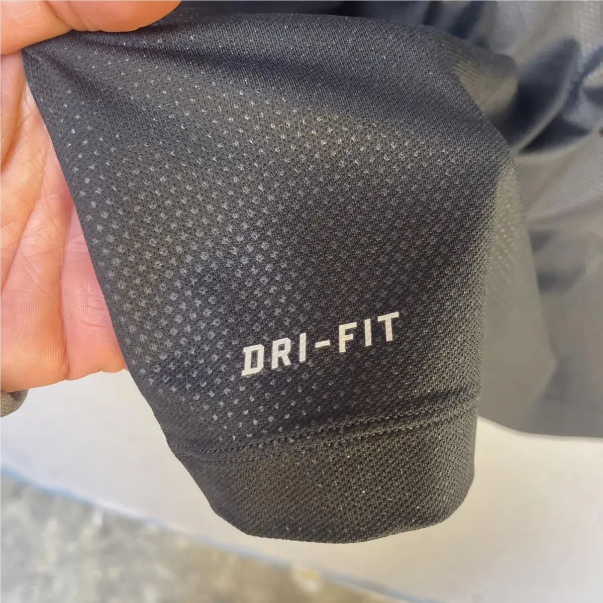 Nike clothing - Nike Dri-Fit - Black 1