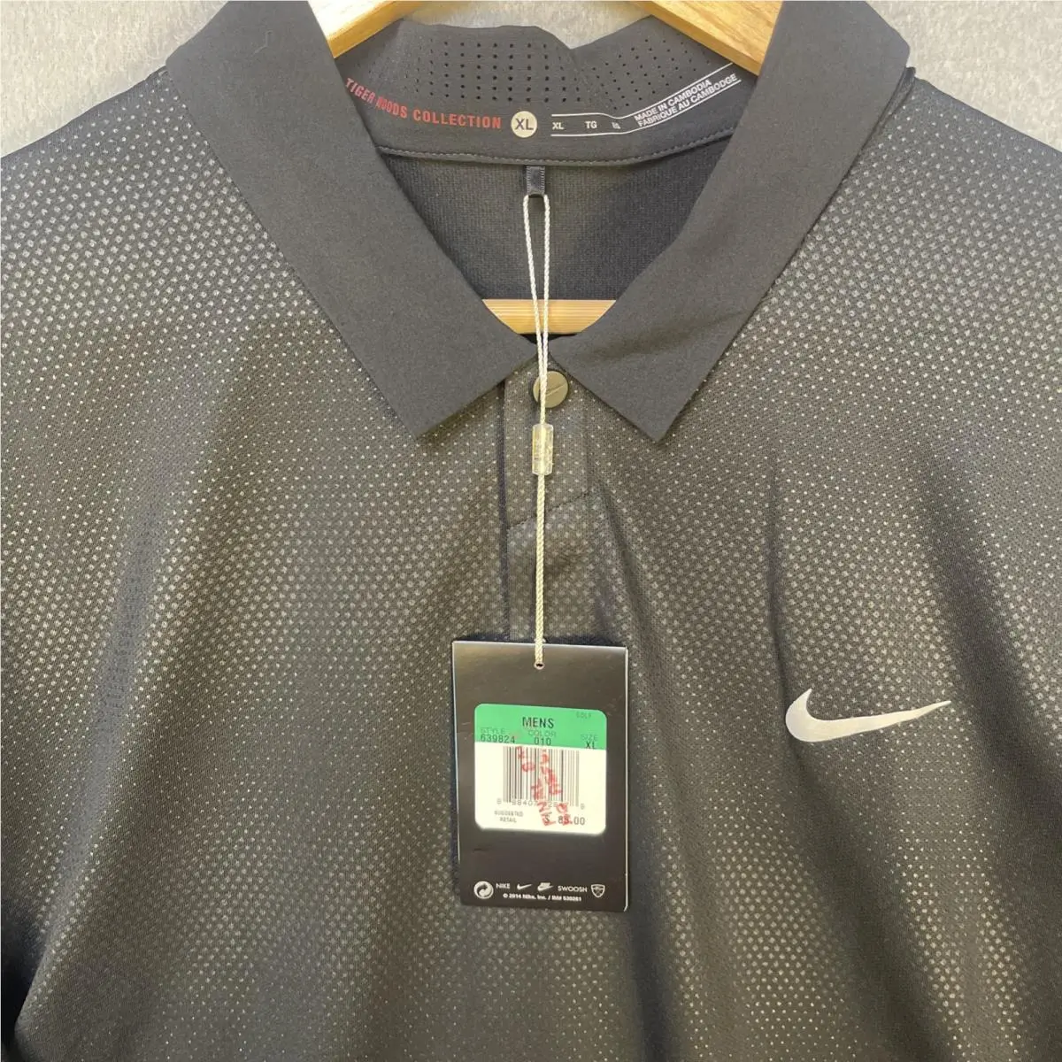 Nike clothing - Nike Dri-Fit - Black 6