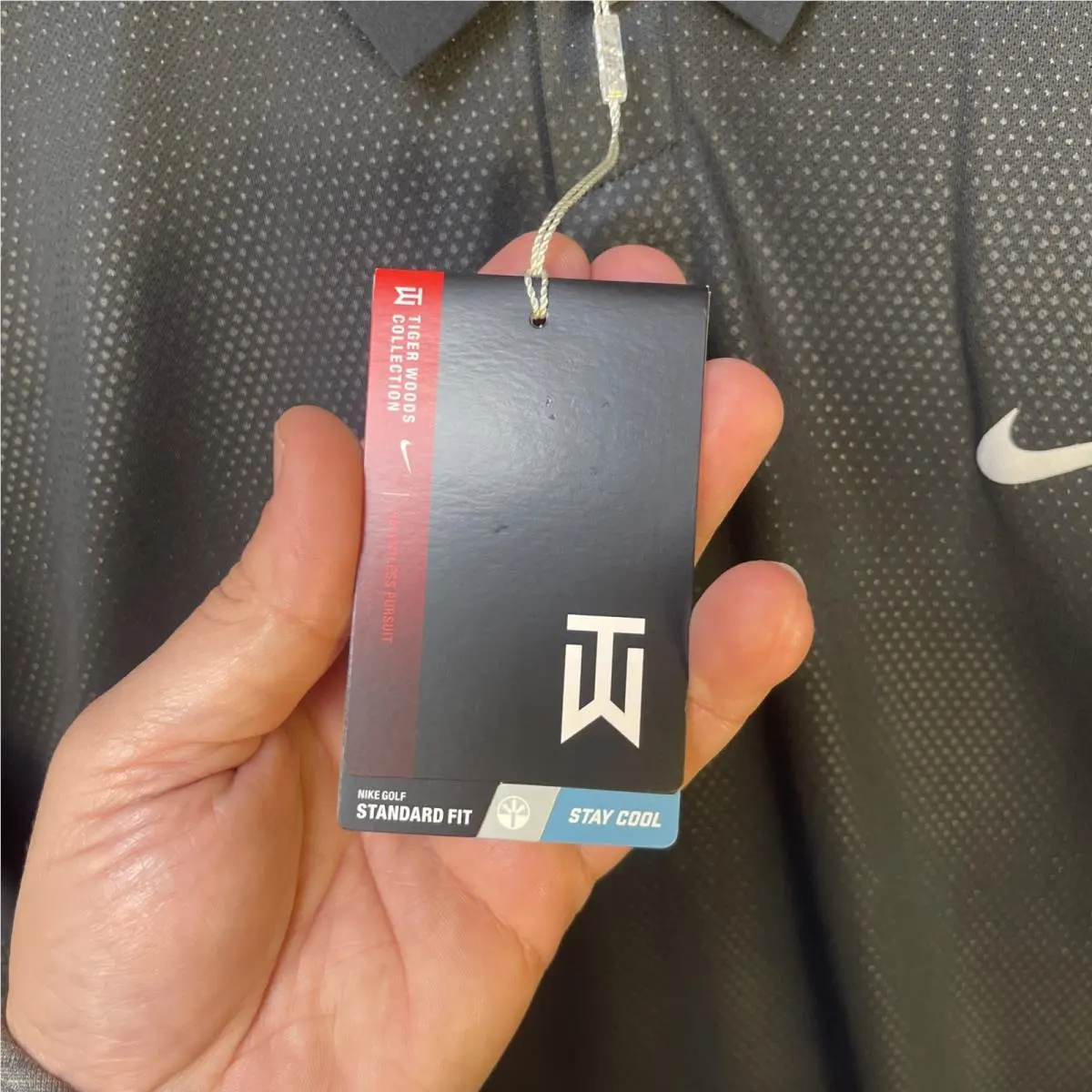Nike clothing - Nike Dri-Fit - Black 7