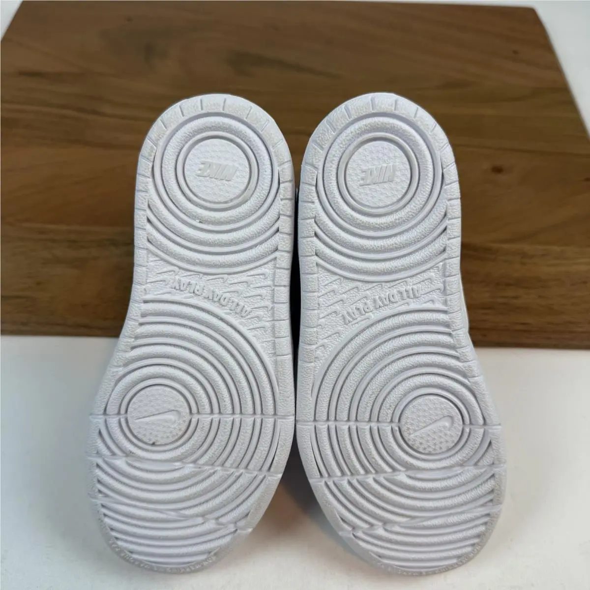 Nike shoes - Nike Court Borough - Court Borough - White 5