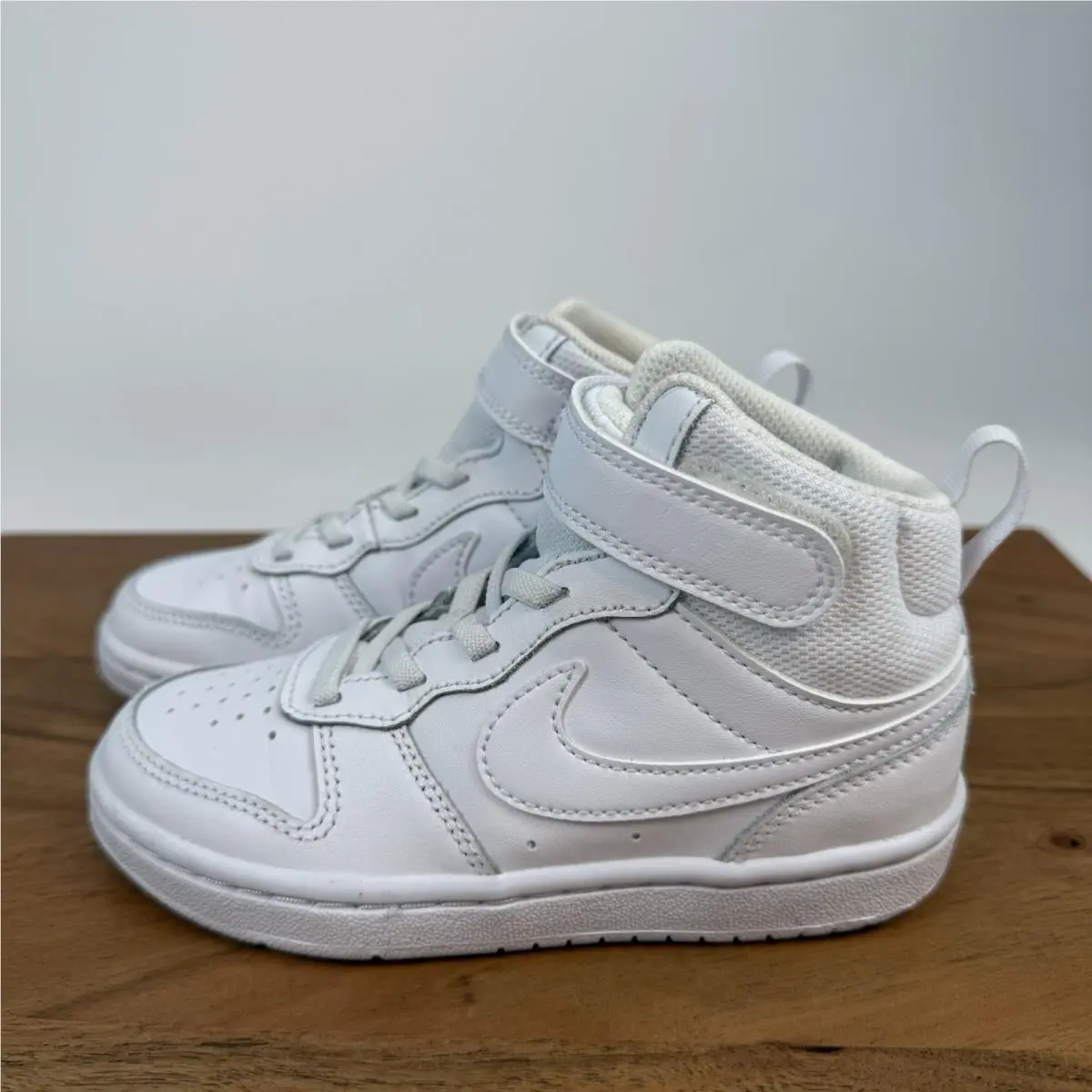 Nike shoes - Nike Court Borough - Court Borough - White 0