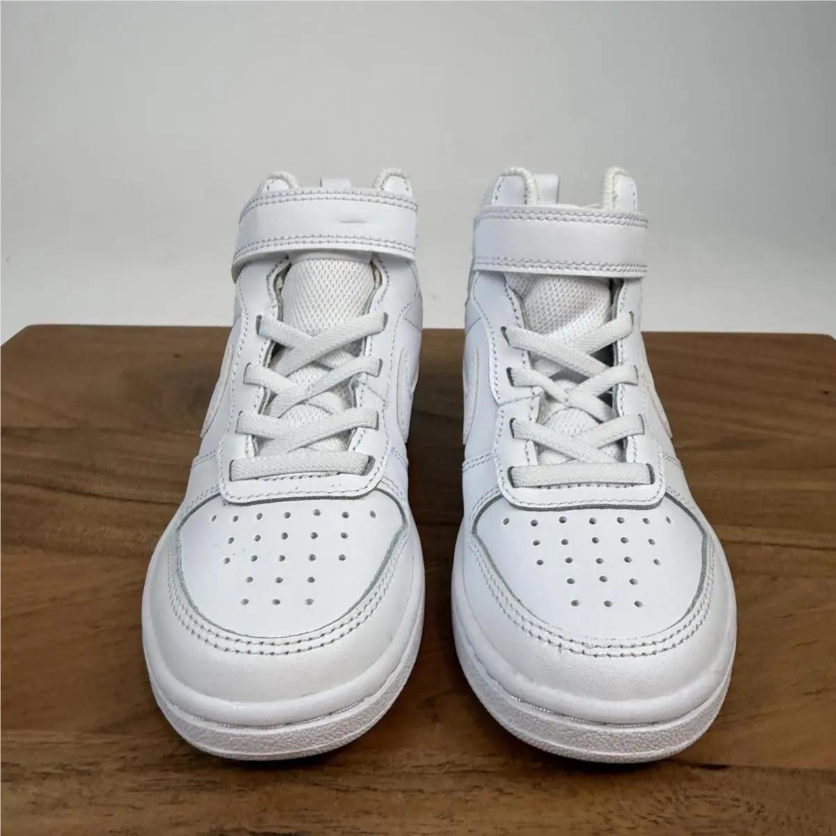 Nike shoes - Nike Court Borough - Court Borough - White 1