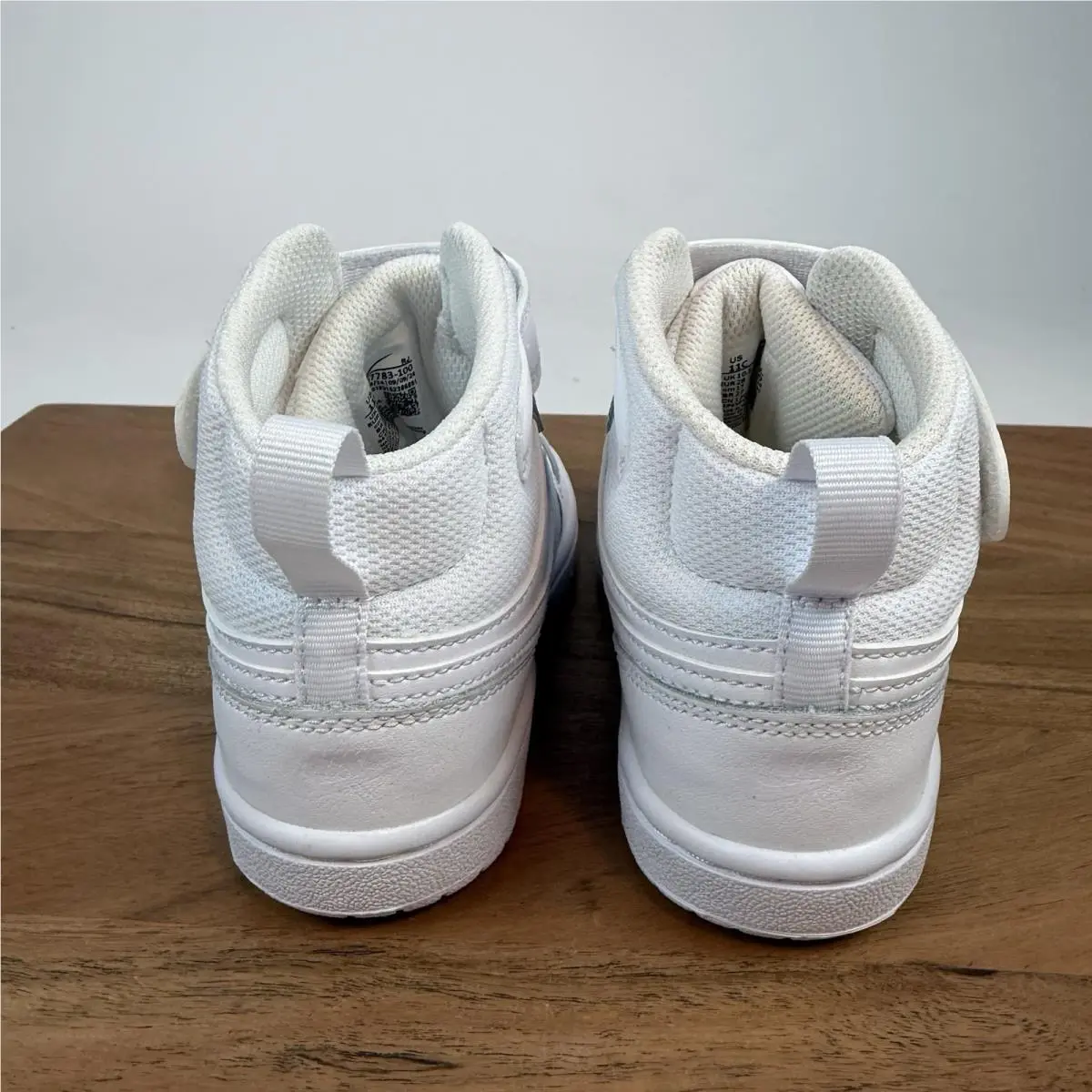 Nike shoes - Nike Court Borough - Court Borough - White 2