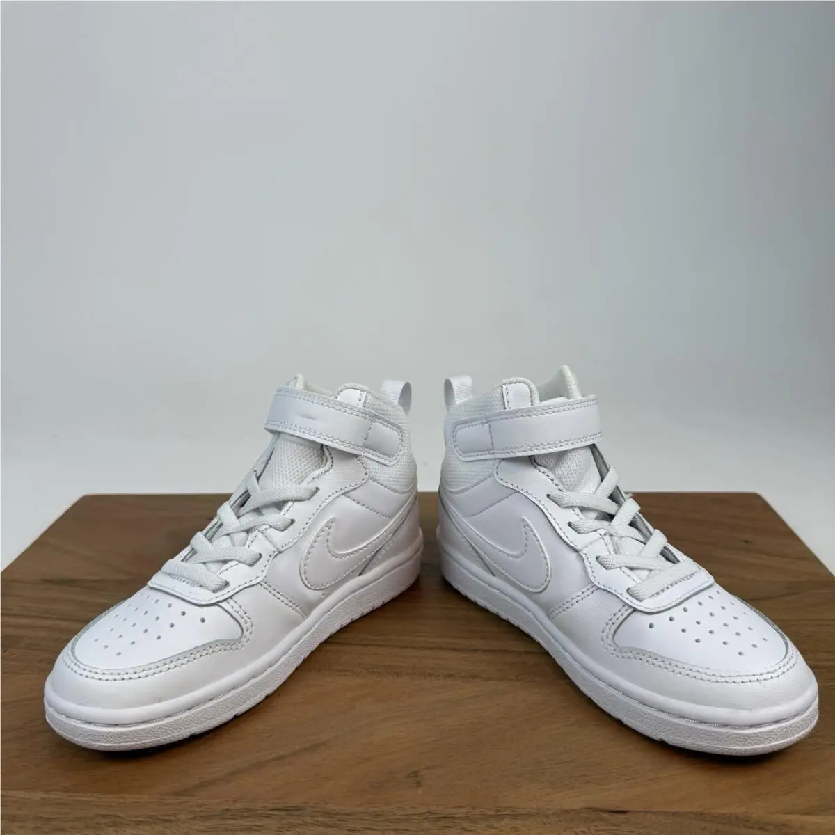 Nike shoes - Nike Court Borough - Court Borough - White 3