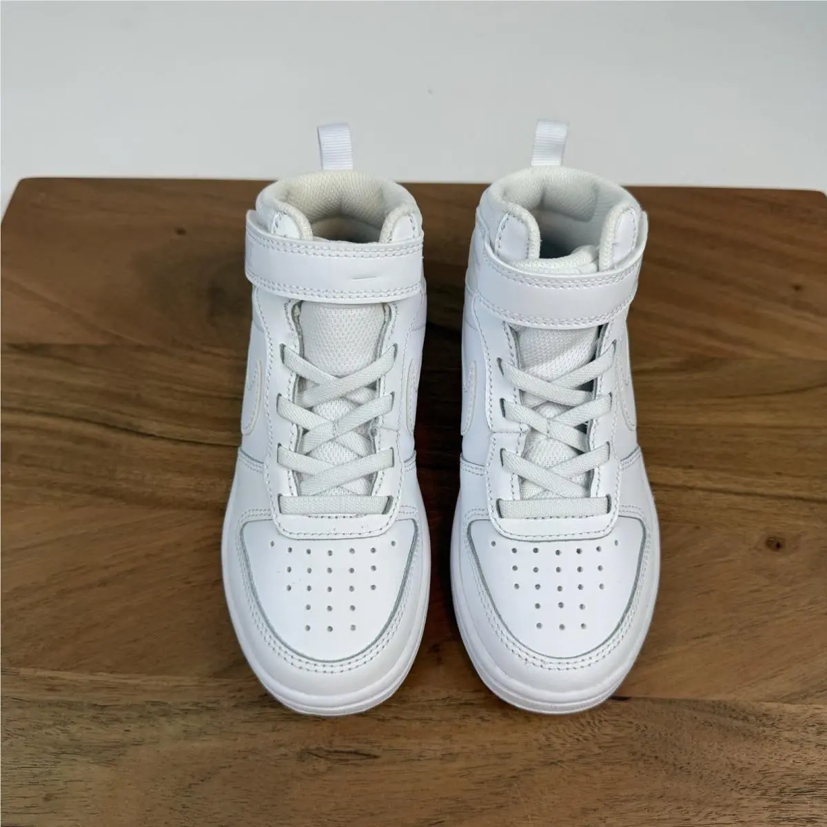 Nike shoes - Nike Court Borough - Court Borough - White 4