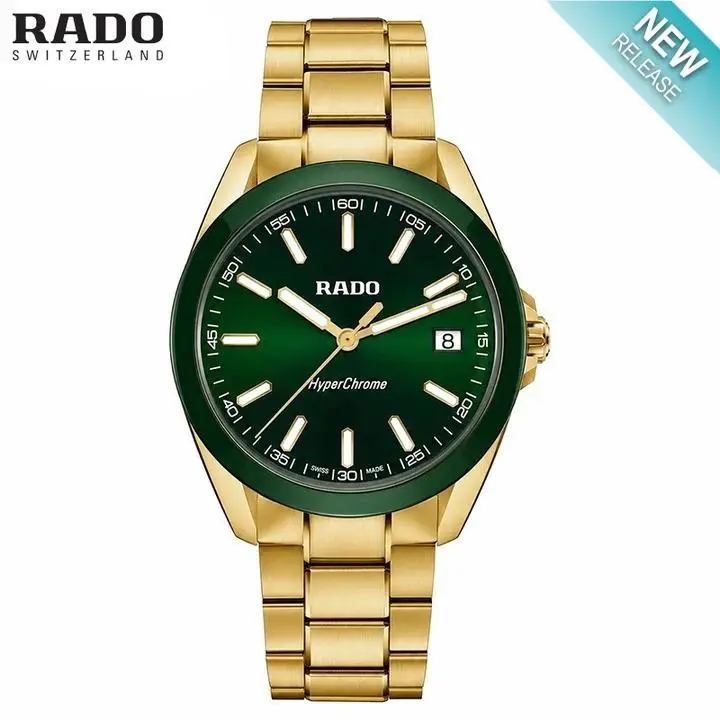 Rado Hyperchrome Quartz 41.5mm R32283313