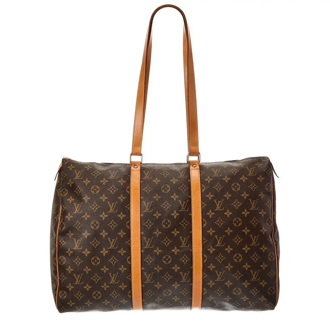 Louis Vuitton Brown Monogram Flanerie Pre-loved Women`s