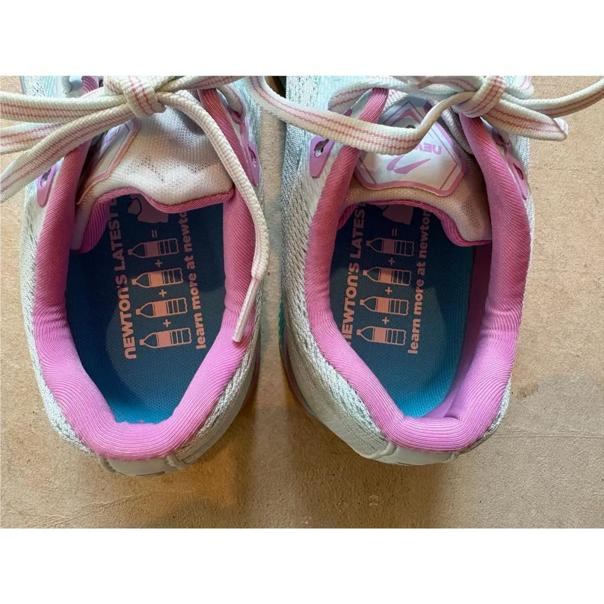 Newton shoes - Gravity - Gravity - W000221X - Blue (UPC: 848338049922) 6