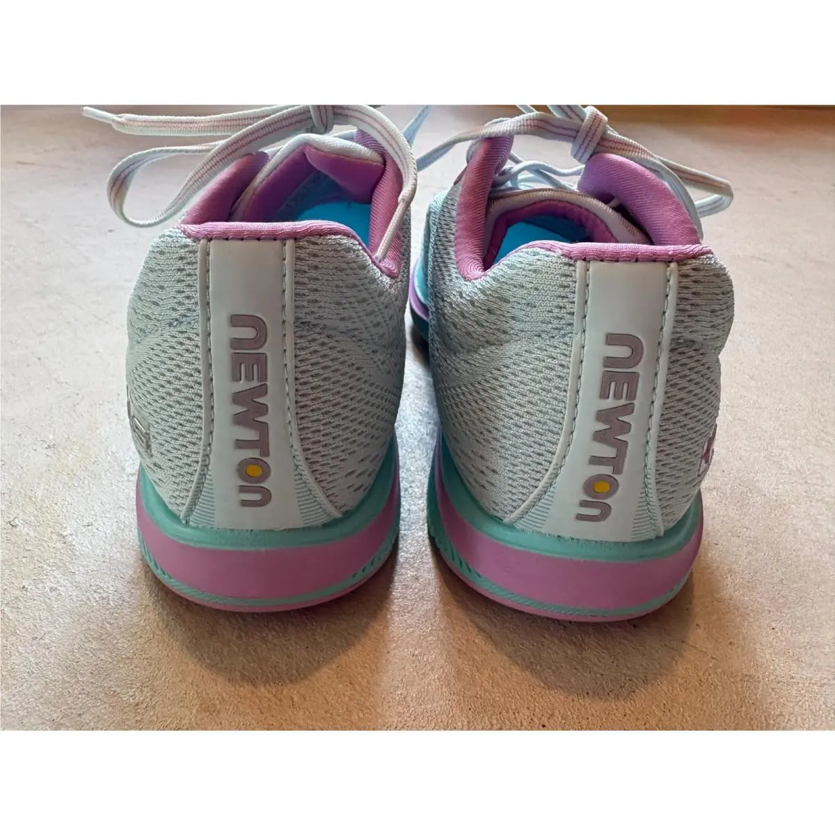 Newton shoes - Gravity - Gravity - W000221X - Blue (UPC: 848338049922) 7