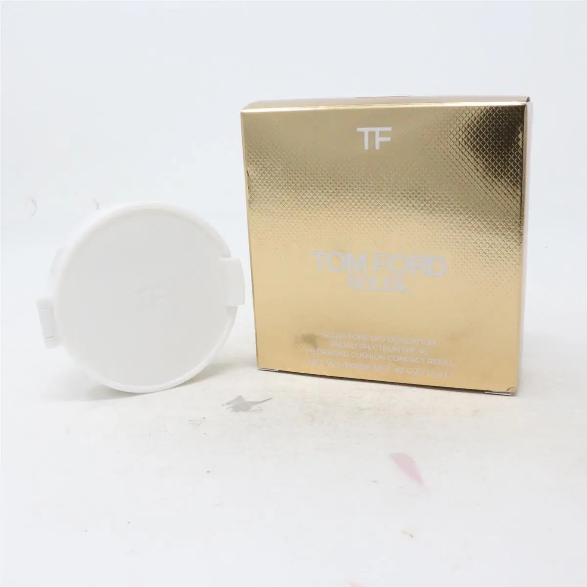 Tom Ford Glow Tone Up Foundation Spf 45 0.42oz