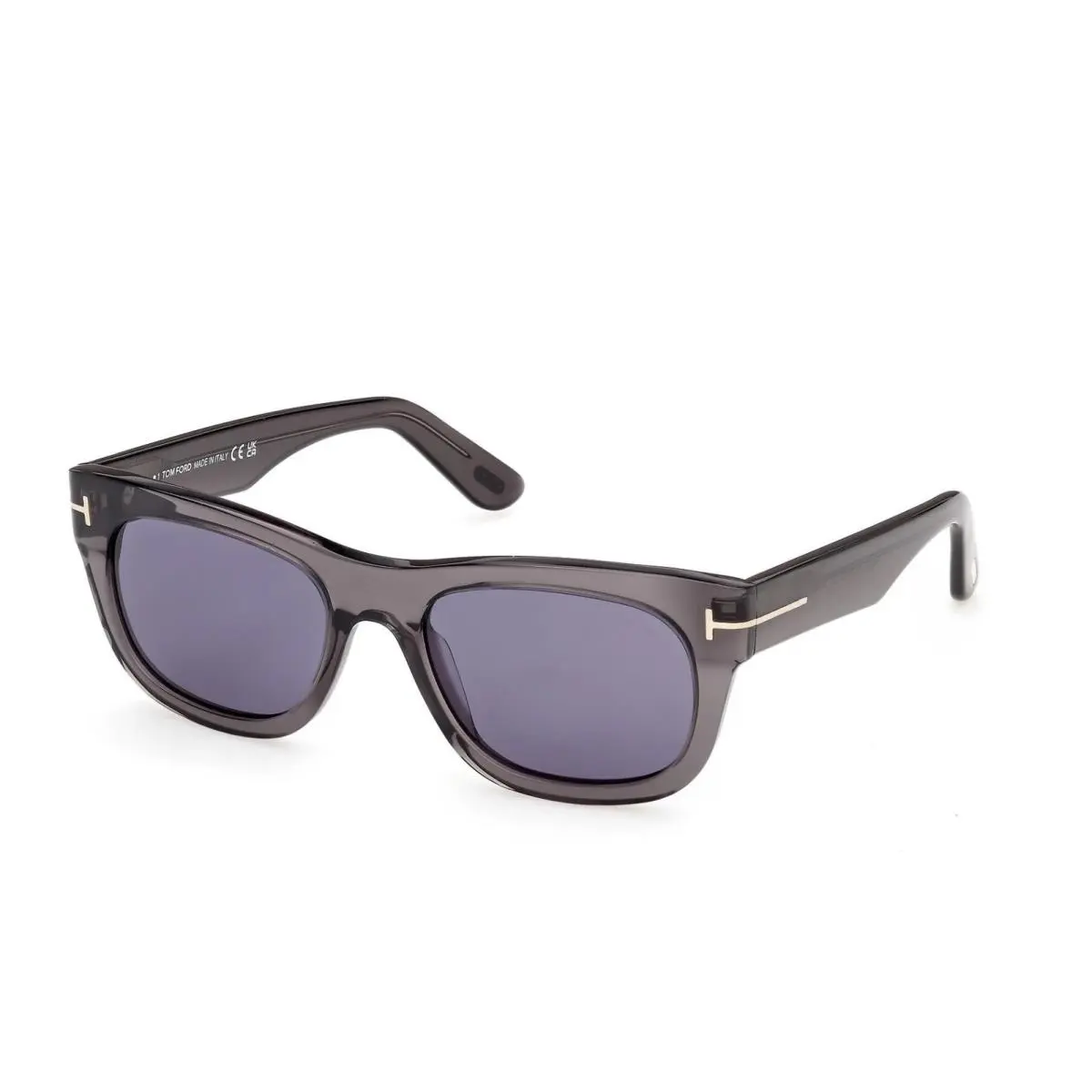 Tom Ford FT1334 20V Grey/blue Sunglasses 54-19-145