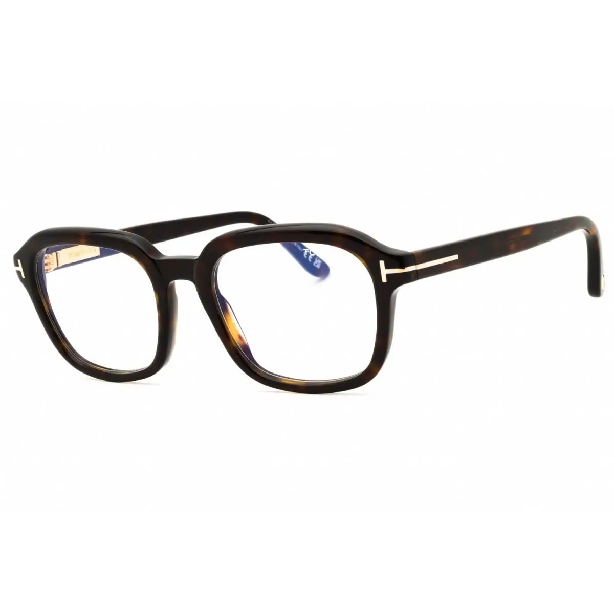 Tom Ford FT6060-B 052 Dark Havana 53mm Eyeglasses