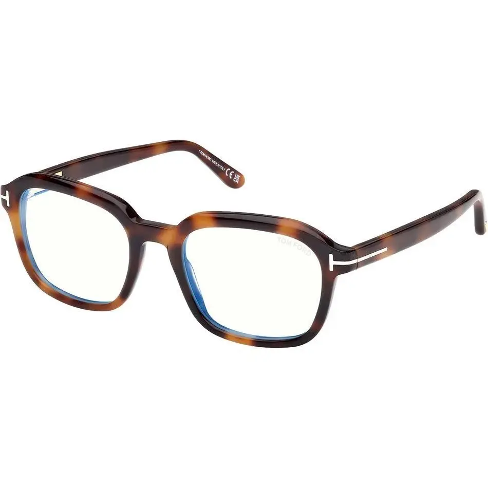 Tom Ford FT6060-B 053 Blonde Havana 53MM Eyeglasses 53-20-145