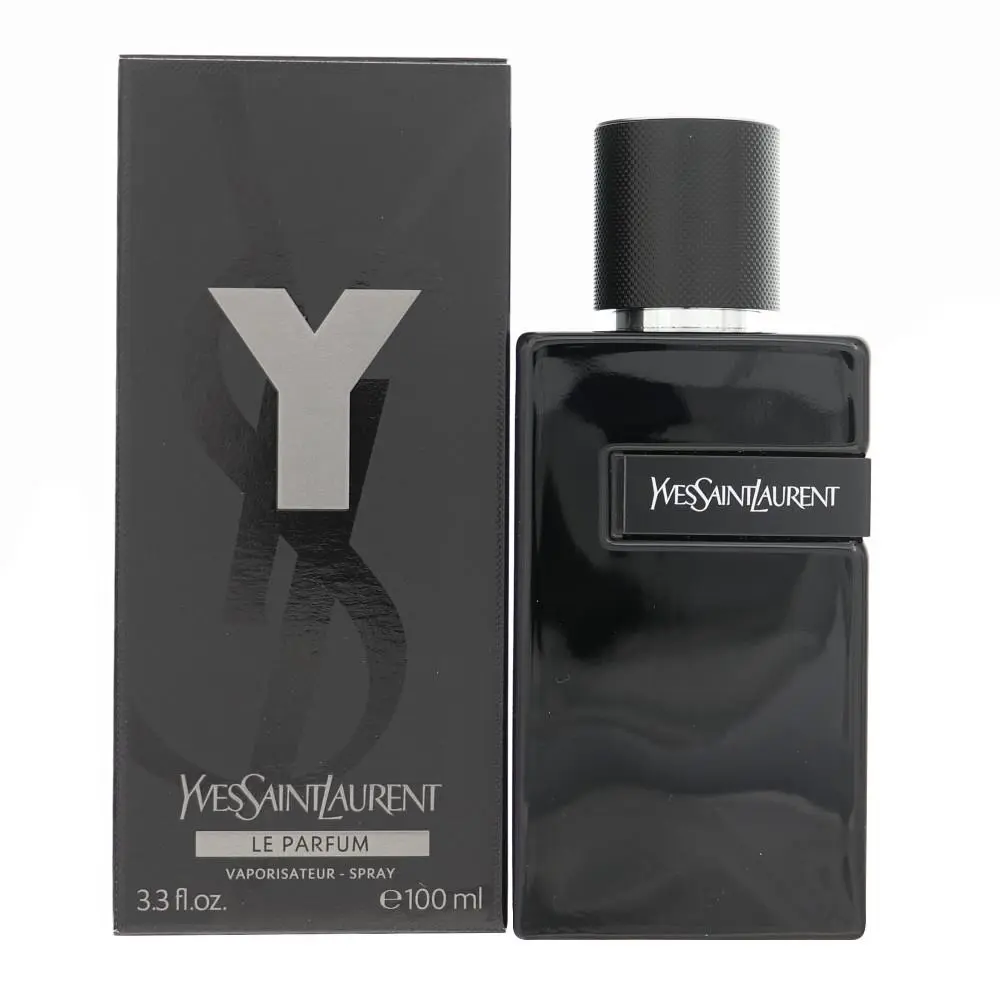 Y  3.3 OZ Eau DE Parfum Spray For Men by Yves Saint Laurent