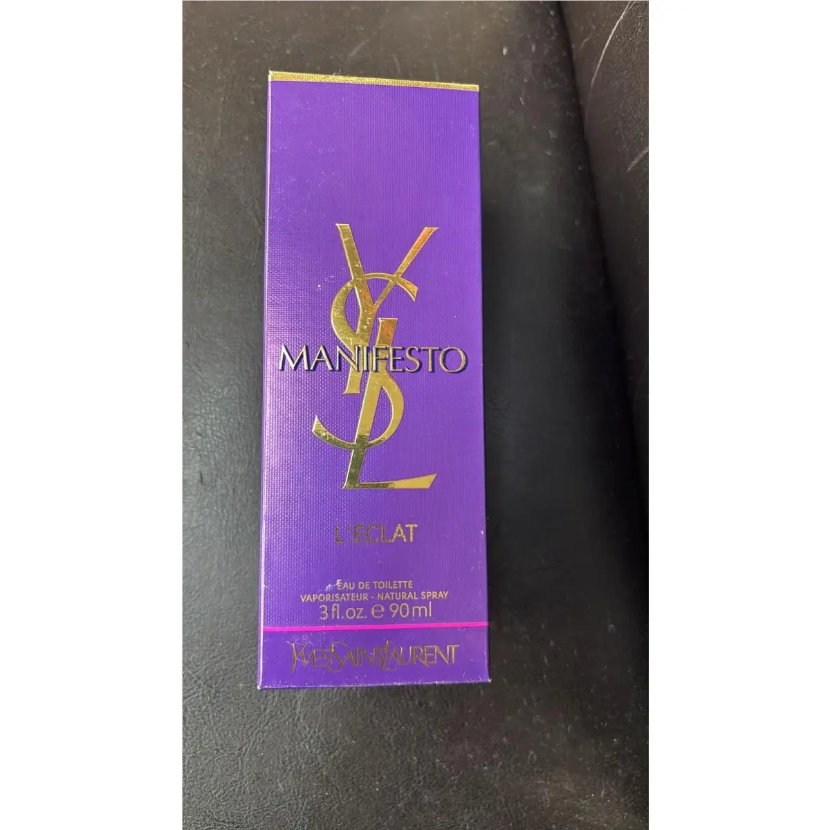 Manifesto L`eclat BY Ysl 3.0 OZ Edt Spray by Yves Saint Laurent