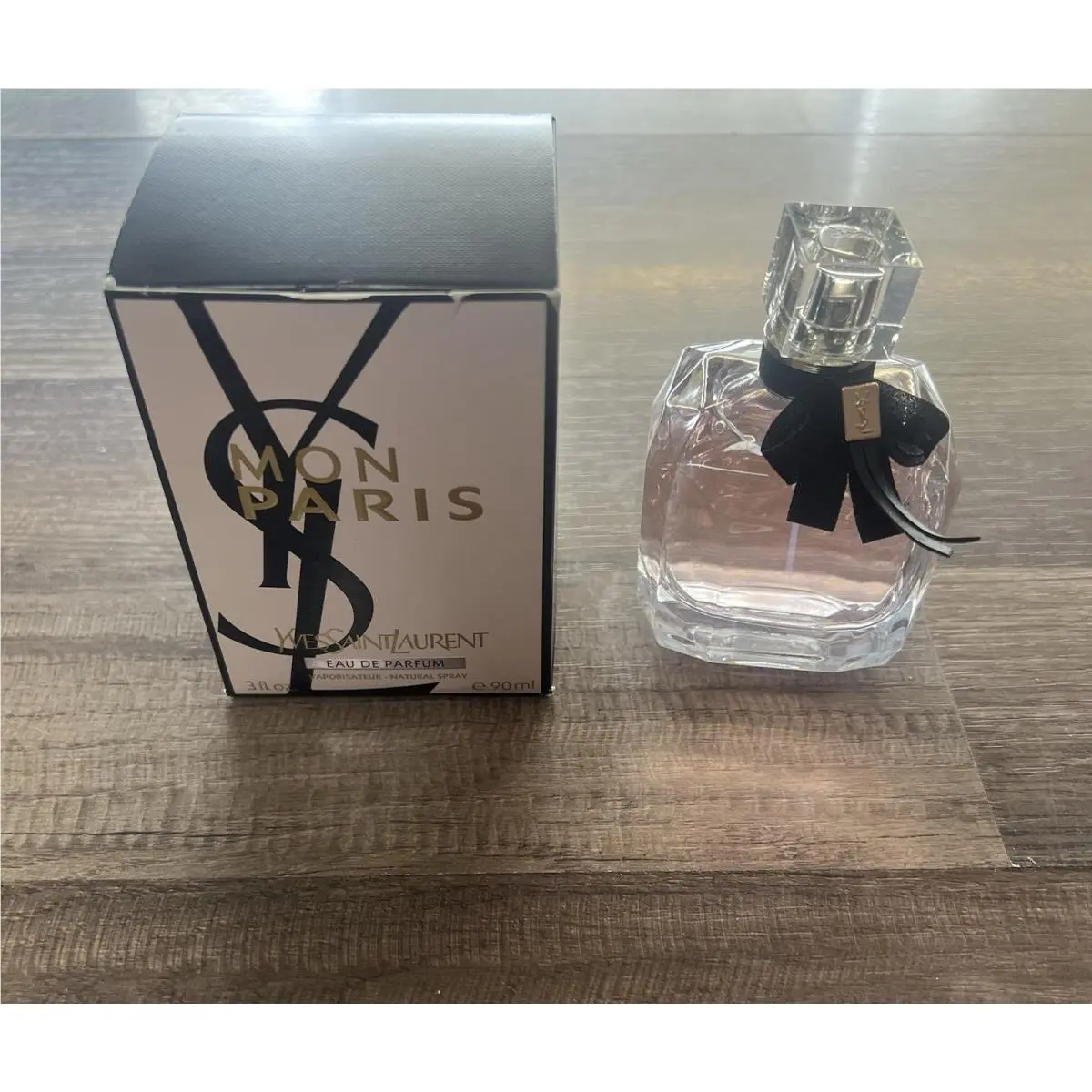 Mon Paris by Yves Saint Laurent Ysl 3 oz Edp Perfume For Women/j