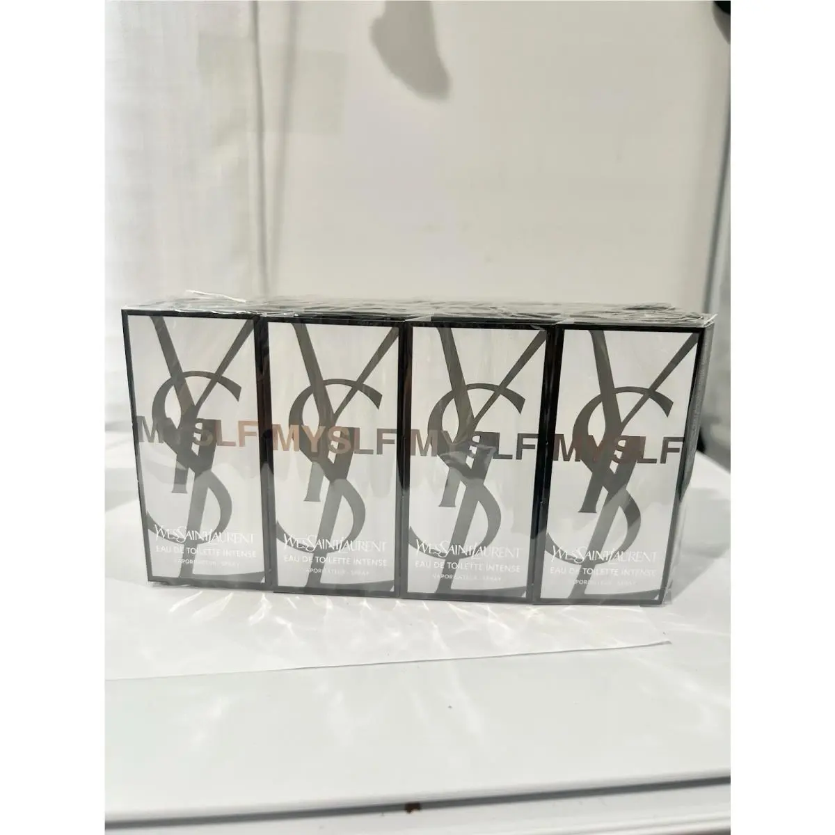 16 Pcs Ysl Myslf Edt Intese Samples Pack of Edt 1.2ml Each Yves Saint by Yves Saint Laurent