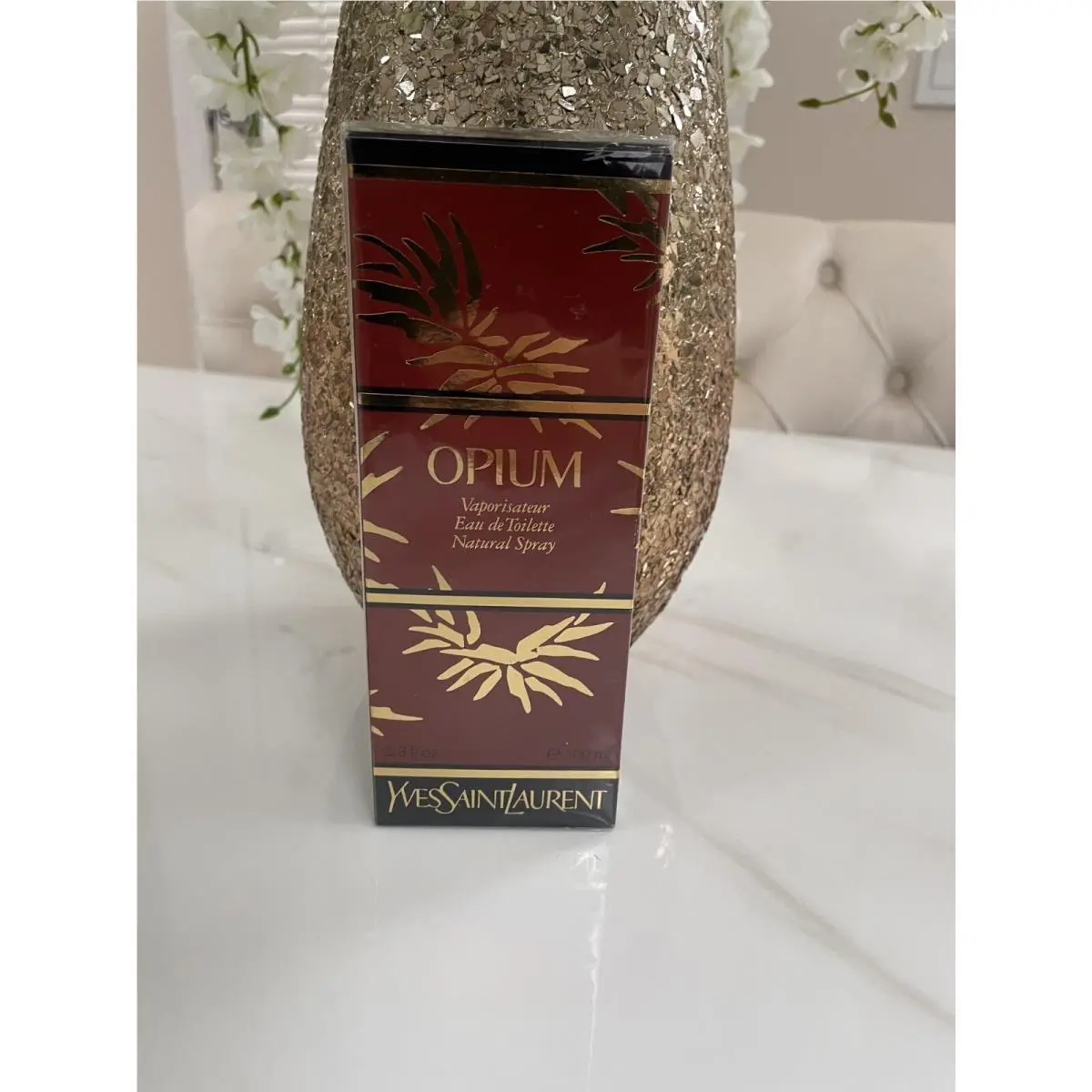 Opium 100ML Spray by Yves Saint Laurent