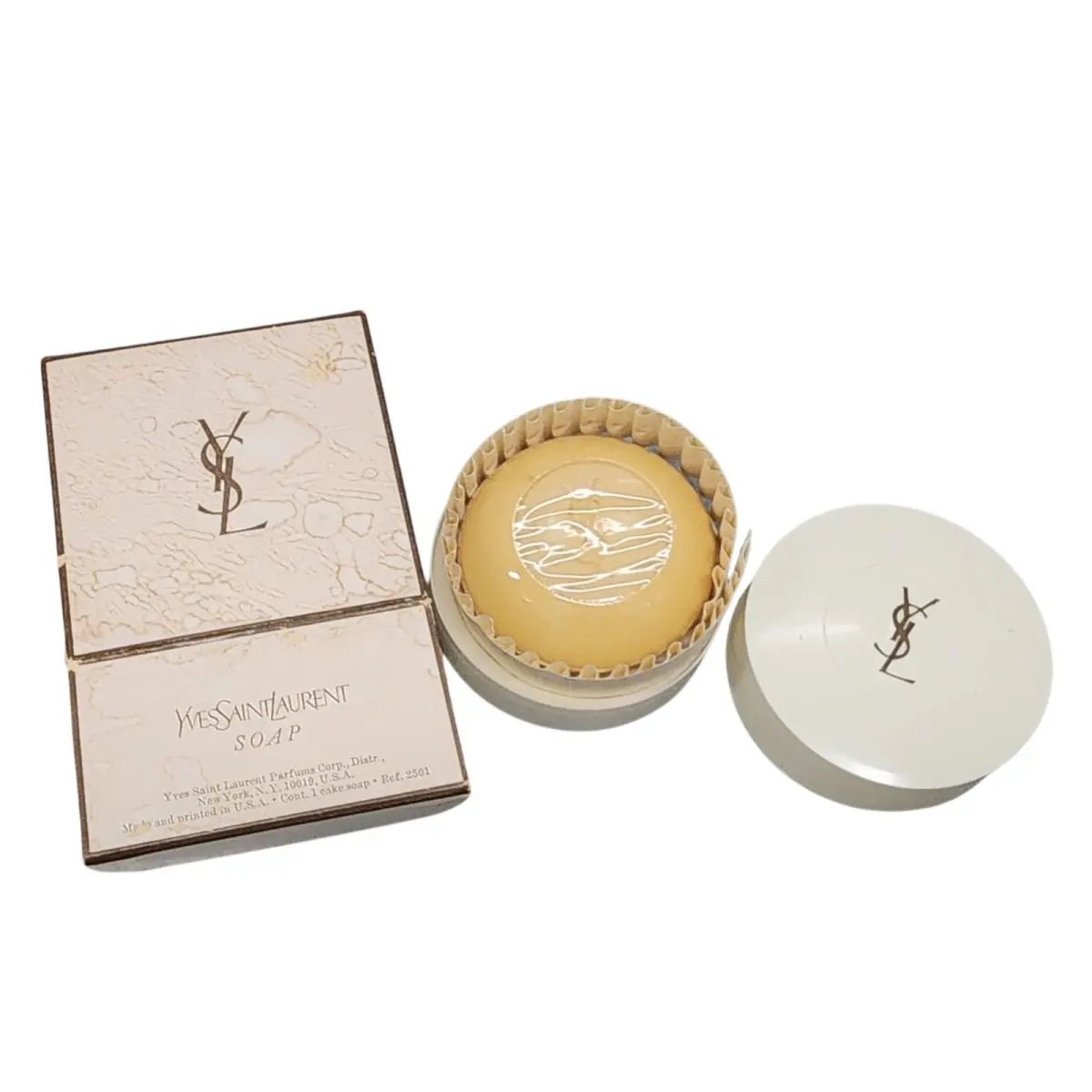 Body Soap by Yves Saint Laurent