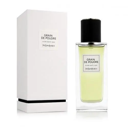 Grain De Poudre by Yves Saint Laurent 4.2oz Edp Unisex Box