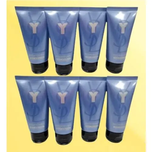 - Ysl Y After Shave Balm 1.6 OZ Set OF 8 by Yves Saint Laurent