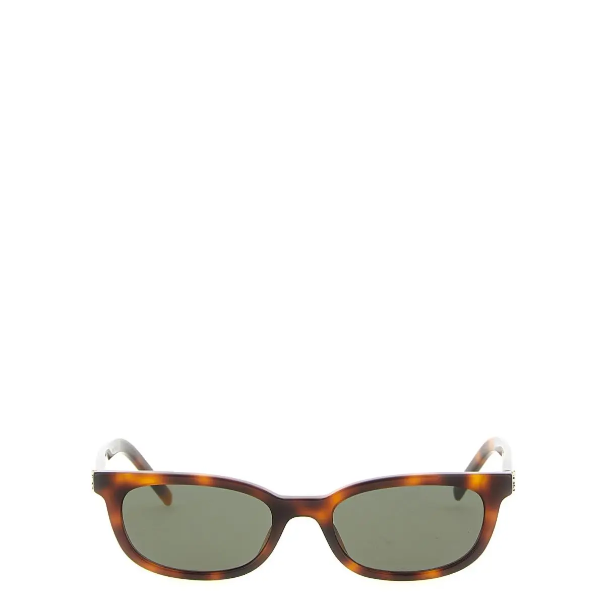 Saint Laurent Brown Acetate Sunglasses - SA333361BM