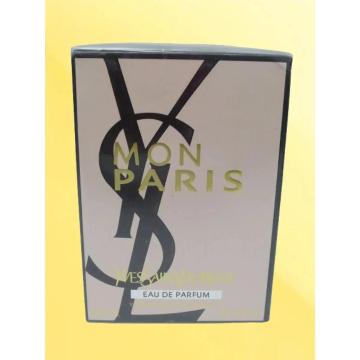 Yves Saint Laurent Mon Paris Eau De Parfum 3 Oz 90ml Spray