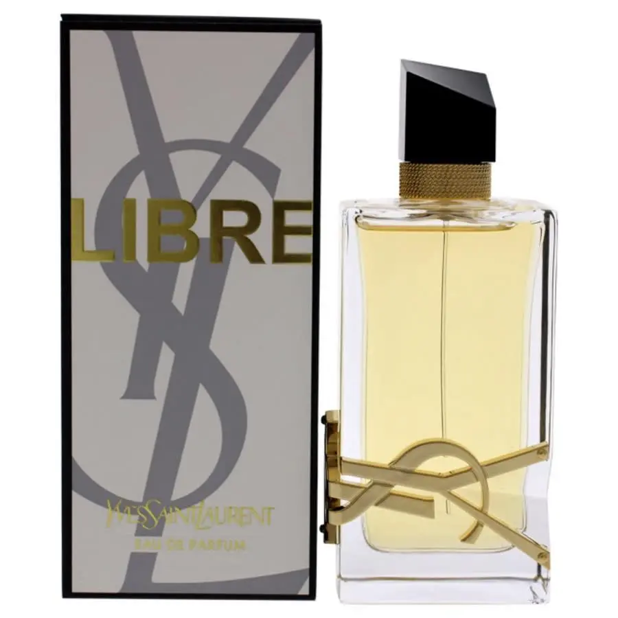 Ladies Libre Edp Spray 3.0 oz Fragrances 3614272648425 by Yves Saint Laurent