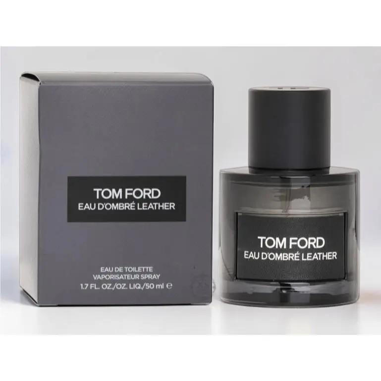 Eau D`ombre Leather Eau De Toilette Spray 1.7 oz 50 ml Authent by Tom Ford